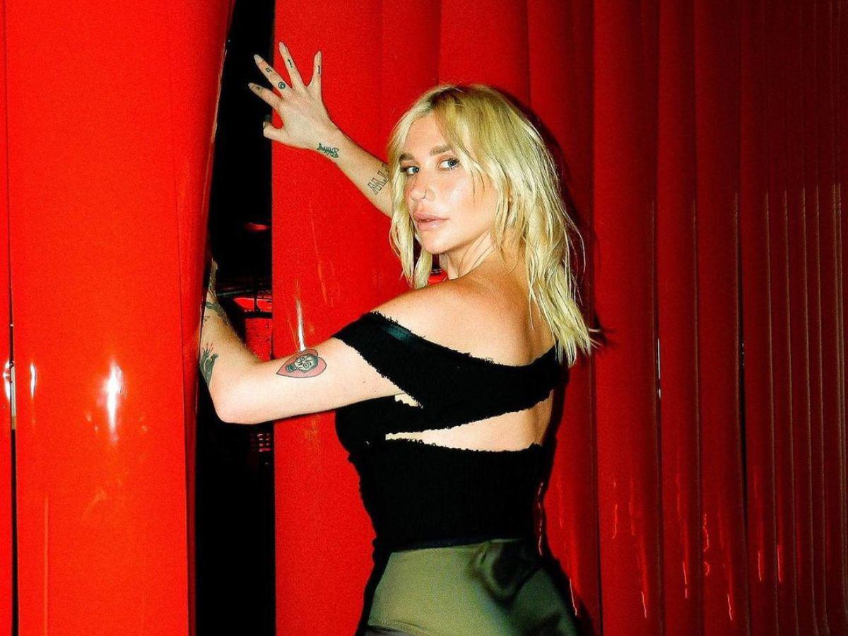 Kesha confiesa haber estado al borde de la muerte después de procedimiento de fertilidad