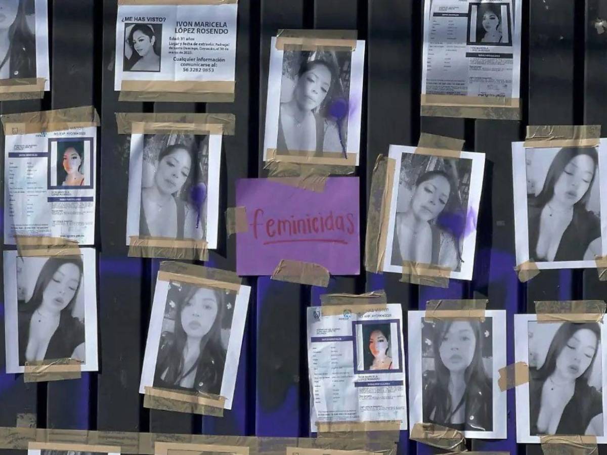 Te amo mamá: Último mensaje de Ivón López, joven asesinada en México