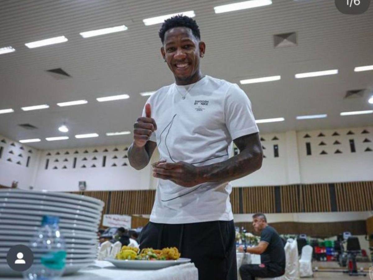 Los lujos con los que fue recibido Romell Quioto por su nuevo club de Arabia