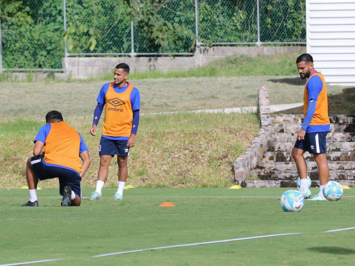 ¿Se queda Quioto en Olimpia? Así fue el entreno del León a días de su debut en el Torneo Apertura