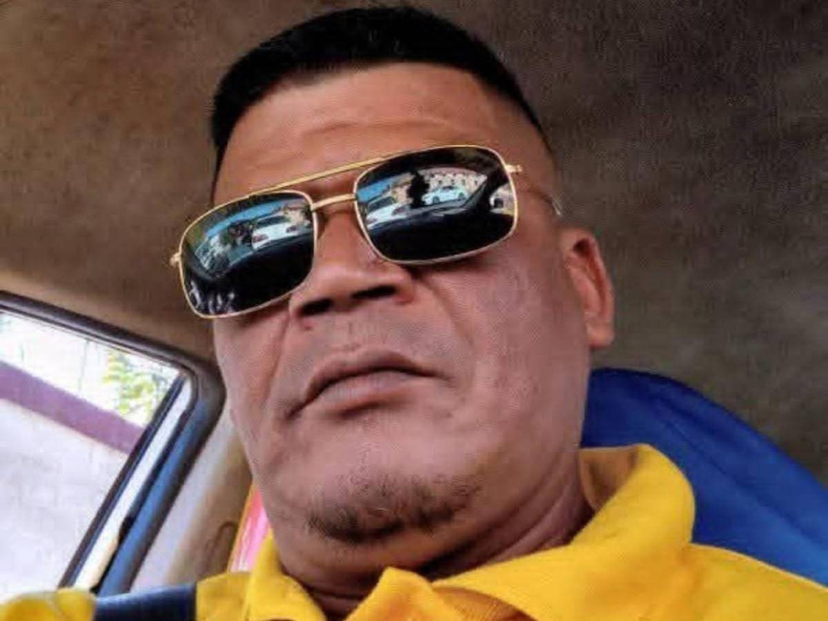 Le pidieron una carrera en su taxi y le dispararon: crimen de Félix Vindel en Comayagua