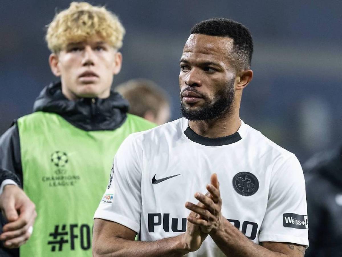 Hijo de futbolista muere minutos antes de que jugara un partido de Champions League