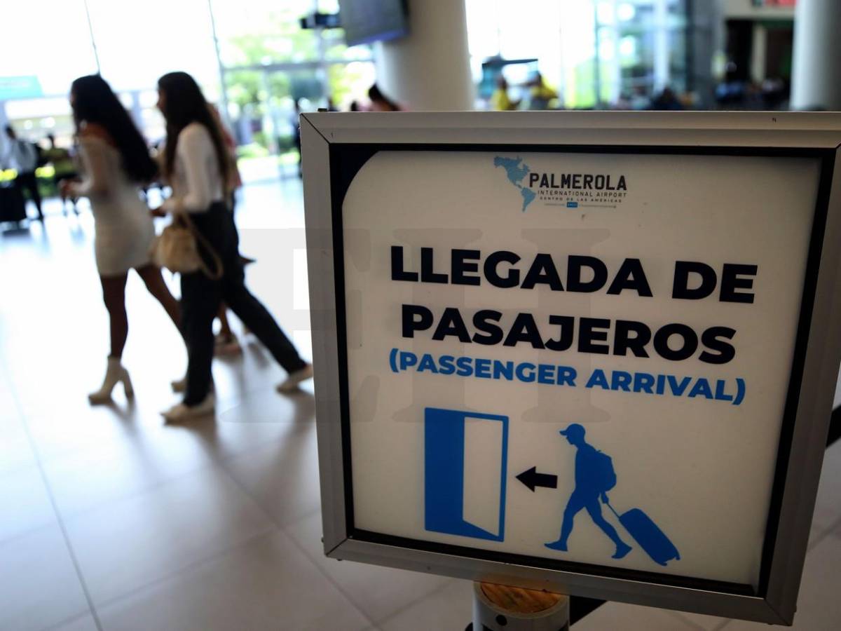 Pilotos aterrizan de forma visual en Palmerola, incluso de noche, debido a obras inactivas