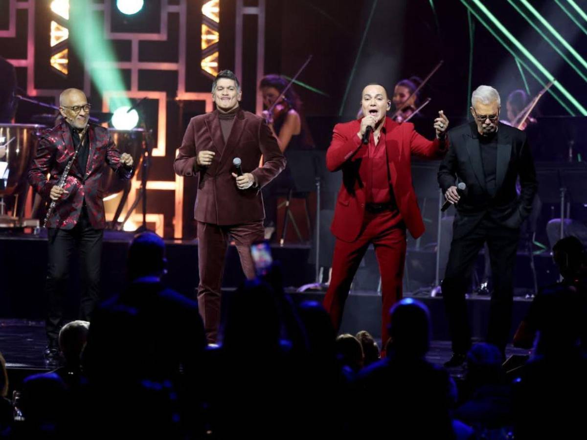 Bunbury, Carín León, Pepe Aguilar y más artistas en la antesala de los Latin Grammy