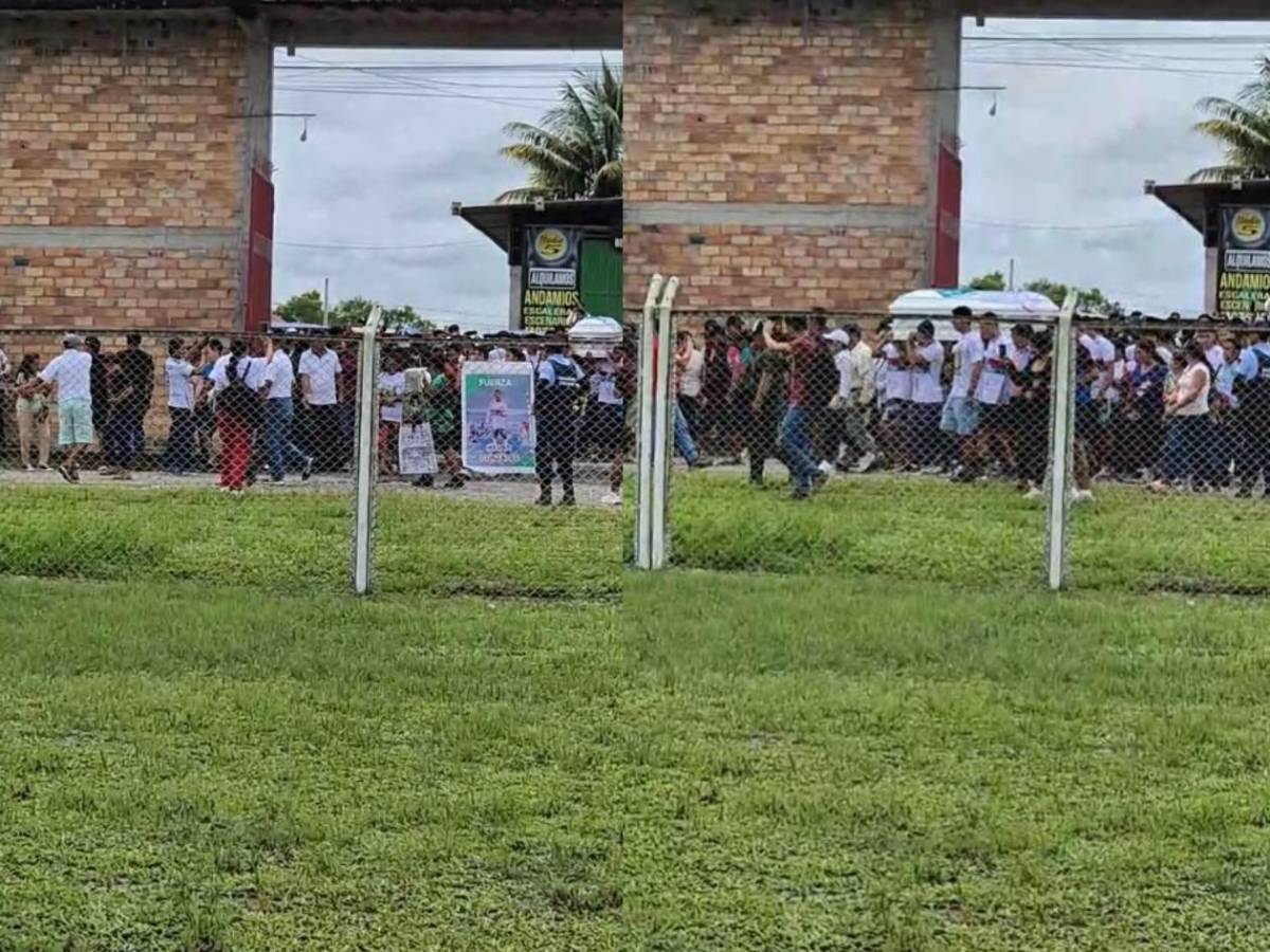 Muere futbolista tras fuerte choque con portero en pleno partido