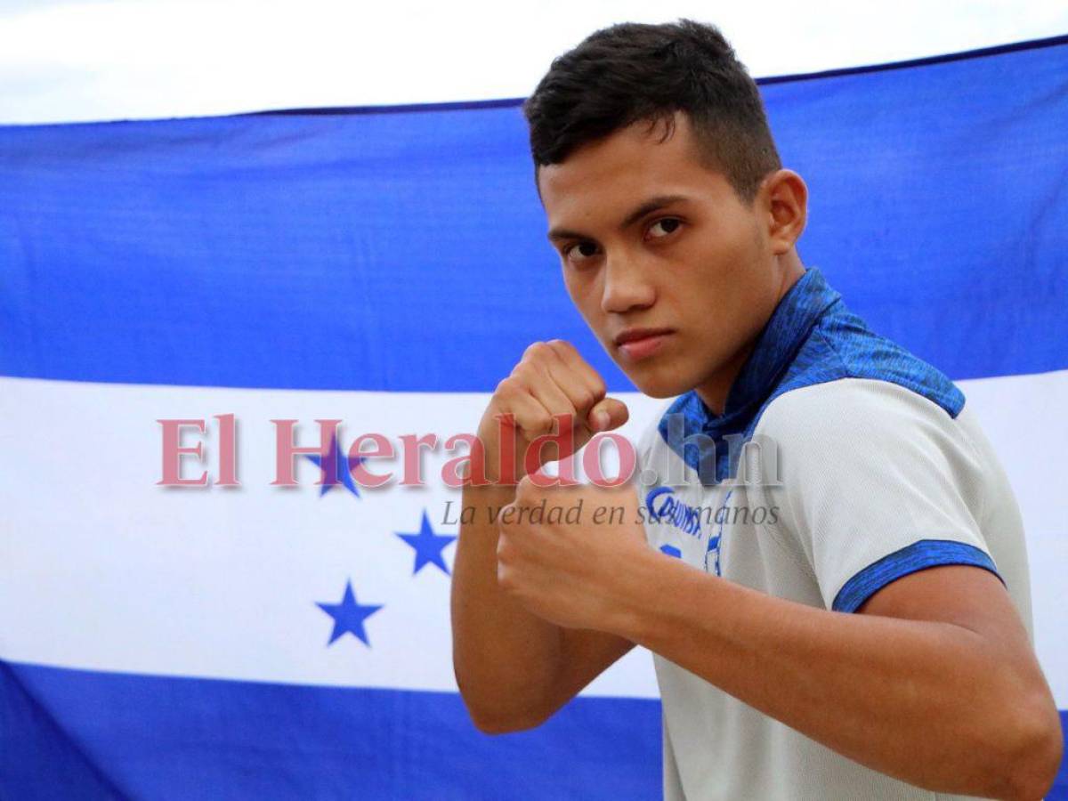 Gerardo “Chocolate” Sánchez peleará este próximo 27 de mayo en Barranquilla, Colombia