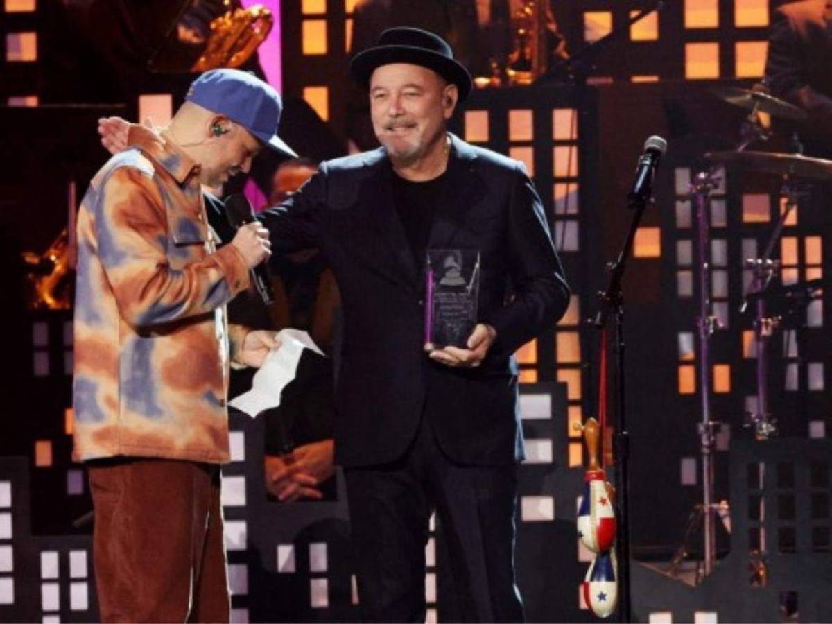 Rubén Blades tras tiradera de Residente: “Dejar que el niño chille a veces es mejor”