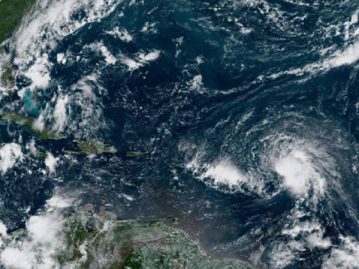 La tormenta tropical Ian podría convertirse en Huracán y afectar a regiones en Honduras
