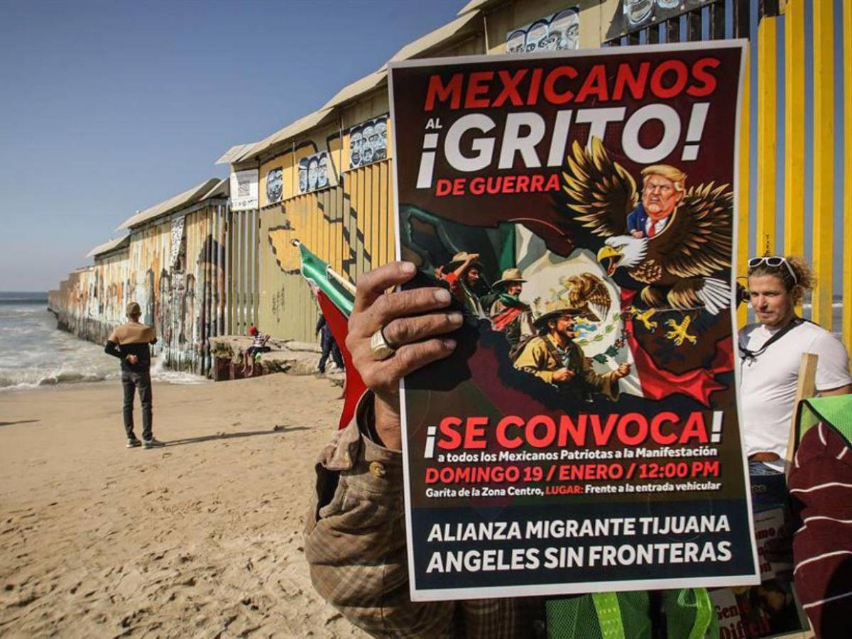 Trump aprobará 10 decretos de control migratorio; hay medidas para bloquear la frontera