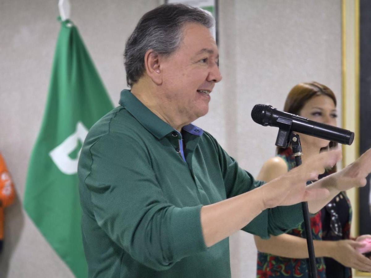 Sin candidatos en Colón y Valle: así va la papeleta de aspirantes a diputados de Chano Rivera