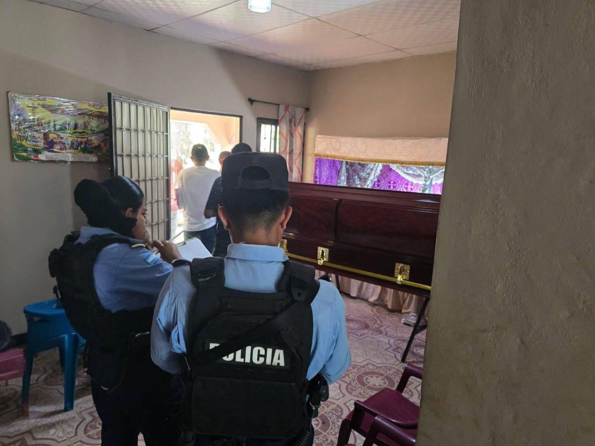 Lo que se sabe del crimen de Kevin López, asesinado frente a su pareja embarazada en Comayagua