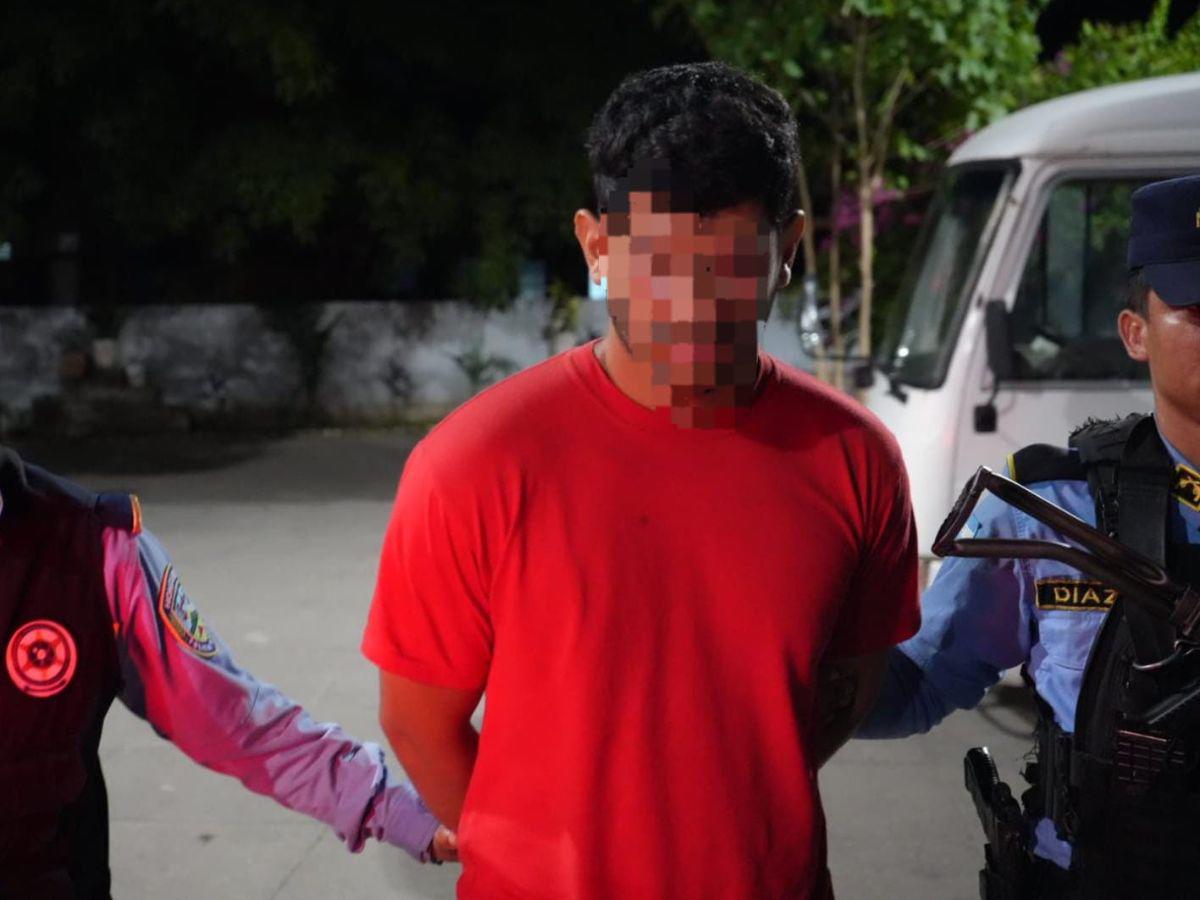 Lo invitó a un balneario y lo estranguló: crimen de Darwin Bueso, asesinado por su amigo en Chamelecón