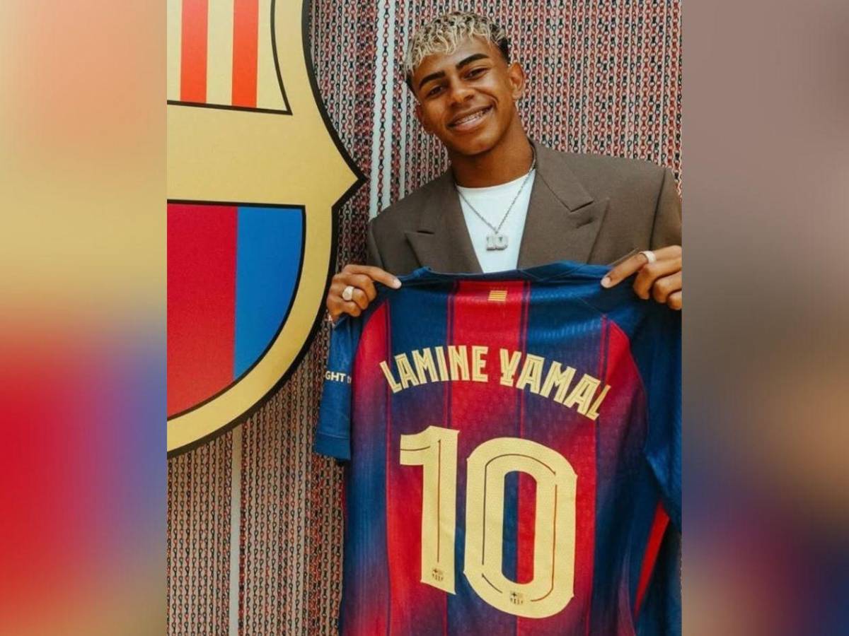 ¿Quién es Nicki Nicole, novia de Lamine Yamal?  Edad, estatura y éxitos musicales