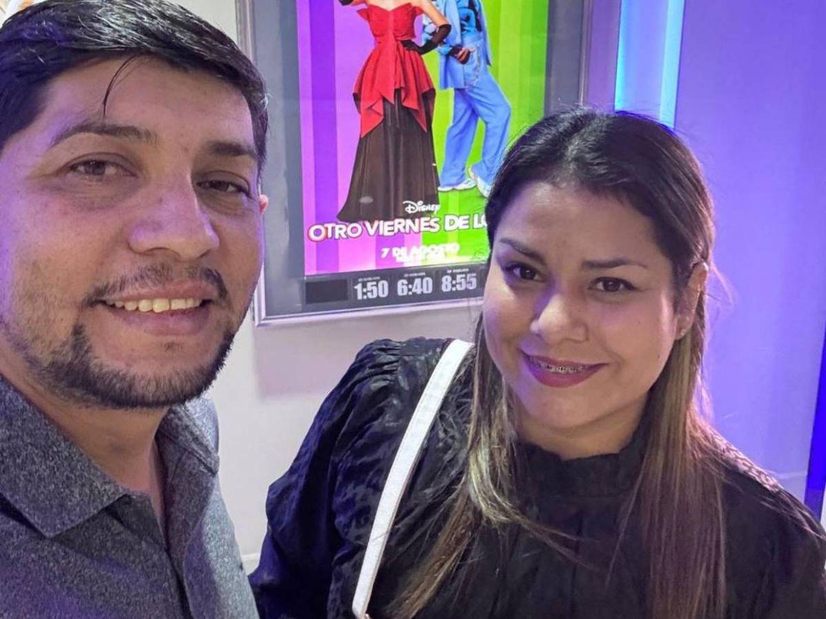 “Cómo me dueles, mi amor”: el desgarrador mensaje de la esposa de Óscar Contreras