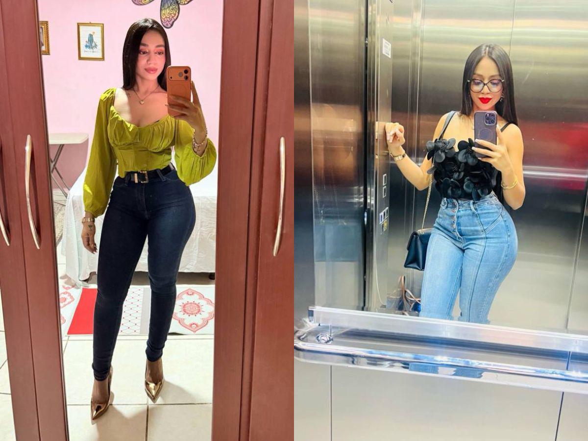 Recibió su título como ingeniera: Leydy Valladares, joven que murió en accidente en El Paraíso