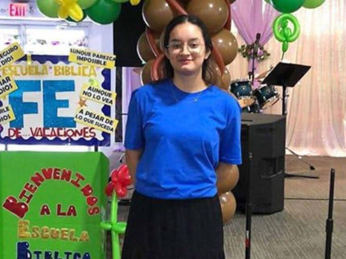 Sindy Barrera, la hondureña deportada tras cita para su residencia en EE UU