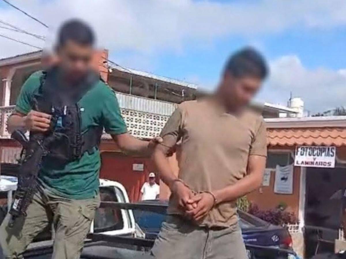 Mató a su padre por no darle dinero para alcohol: el crimen cometido por Jecseri Villalta