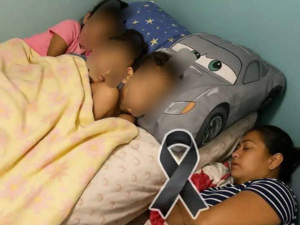Mercedes Valdez envenenó a sus tres hijos y luego se quitó la vida; dejó una carta