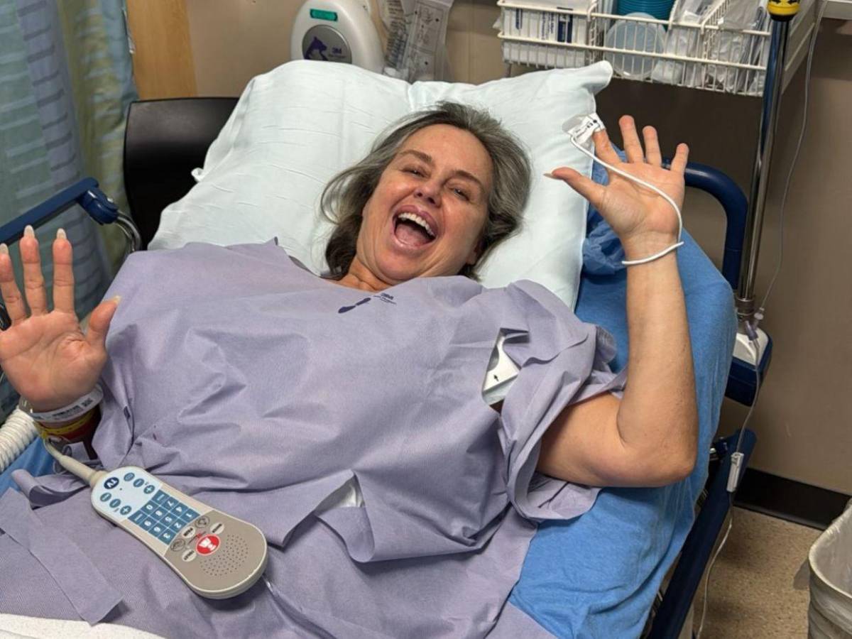 María Cristina Bravo de Los Chicaneros supera primera etapa del cáncer