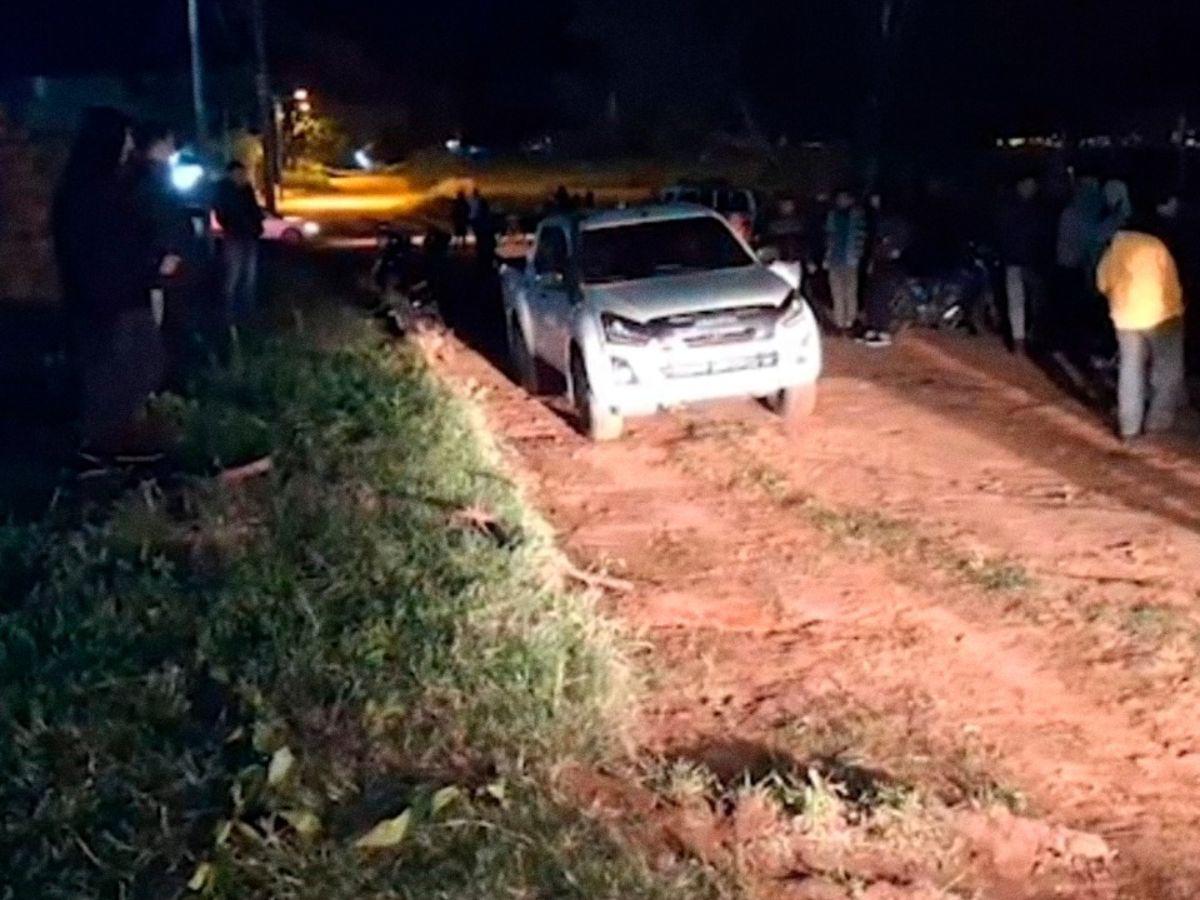 María Fernanda Benítez fue obligada a abortar por su novio y la quemó viva en  Paraguay