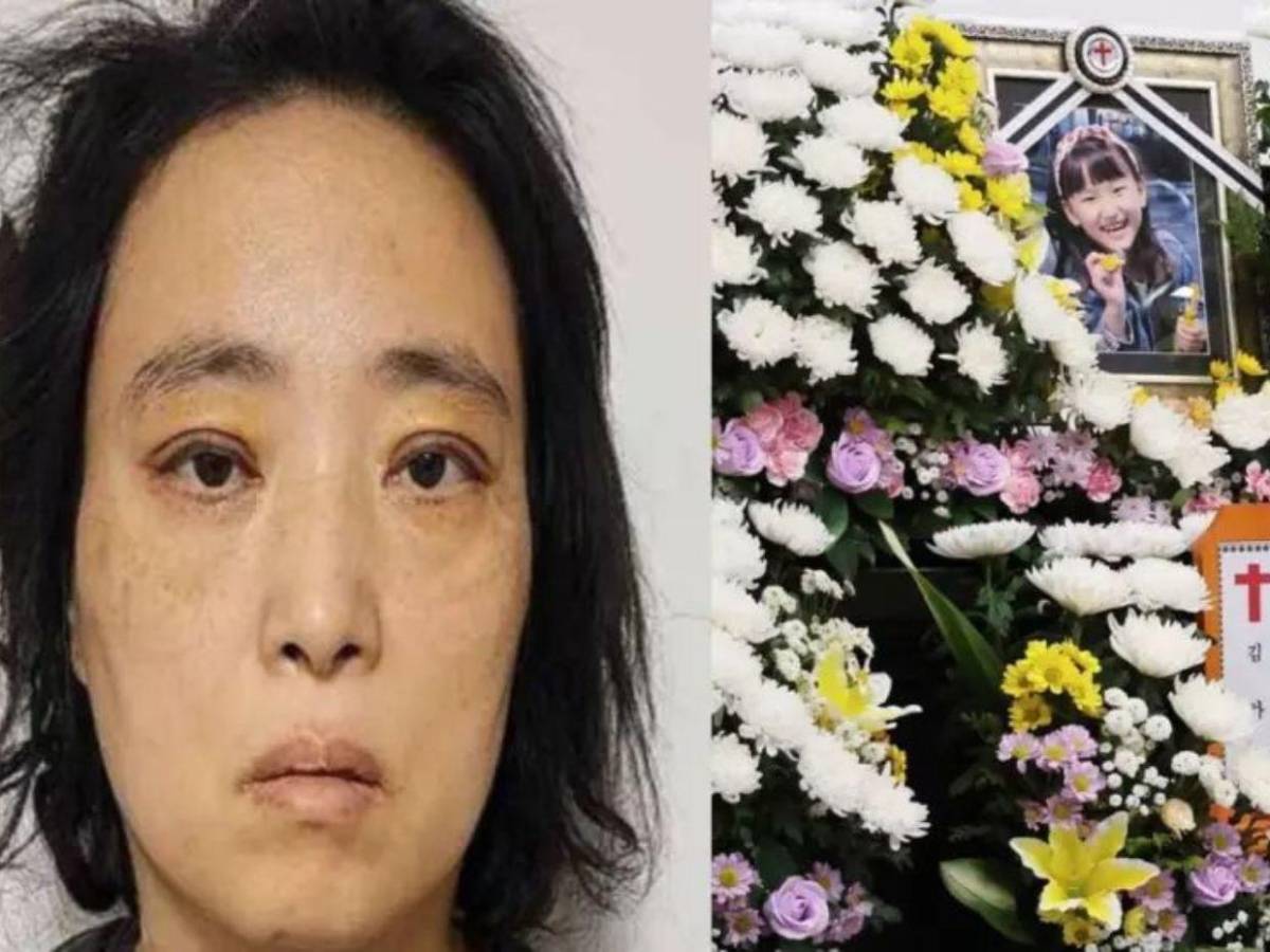 Cadena perpetua a maestra que mató a estudiante de siete años en Corea del Sur