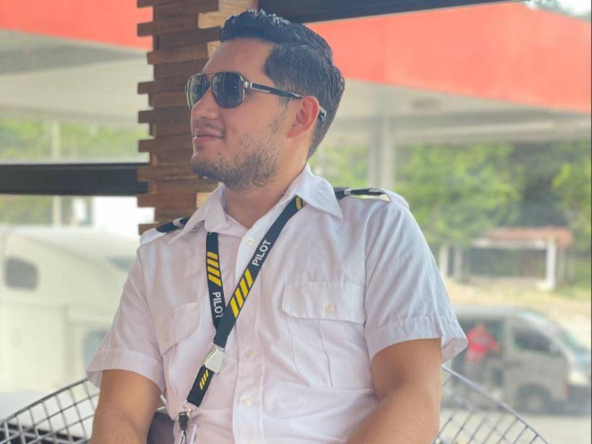 Acababa de celebrar el primer año de su hija: Wilson, padre y piloto accidentado en Canal Seco