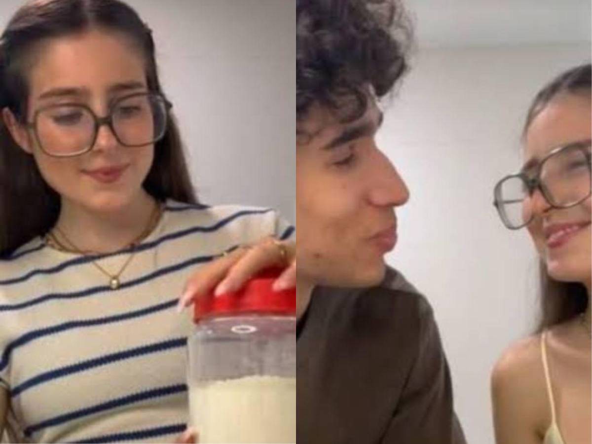 Tiktoker Roro es señalada de copiar contenido y el estilo de Galita Ari