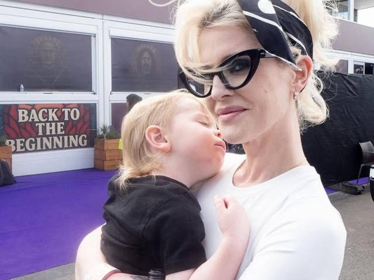 Kelly Osbourne reveló planes de boda sin saber que Ozzy no estaría presente