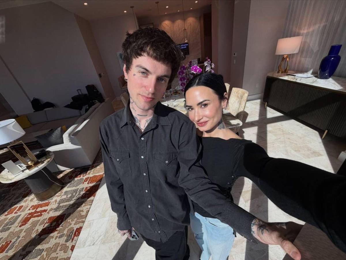 Demi Lovato sobre su noviazgo con Valderrama: cuando cumplí 30 entendí que aquello no estaba bien