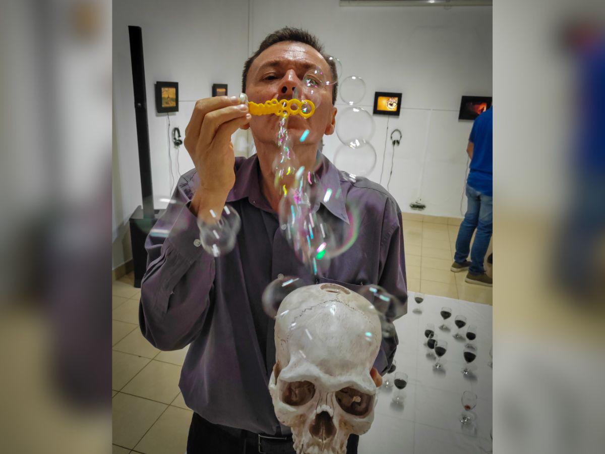 Recuerdo emocionado de César Manzanares