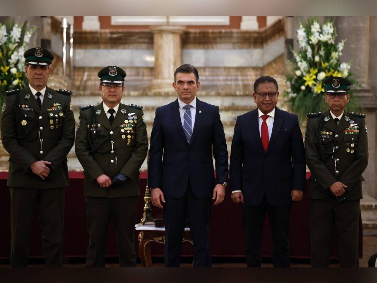 Bolivia - Gobierno