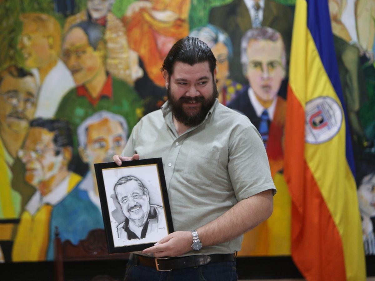 Eduardo Bähr: Un homenaje póstumo a su legado inmortal