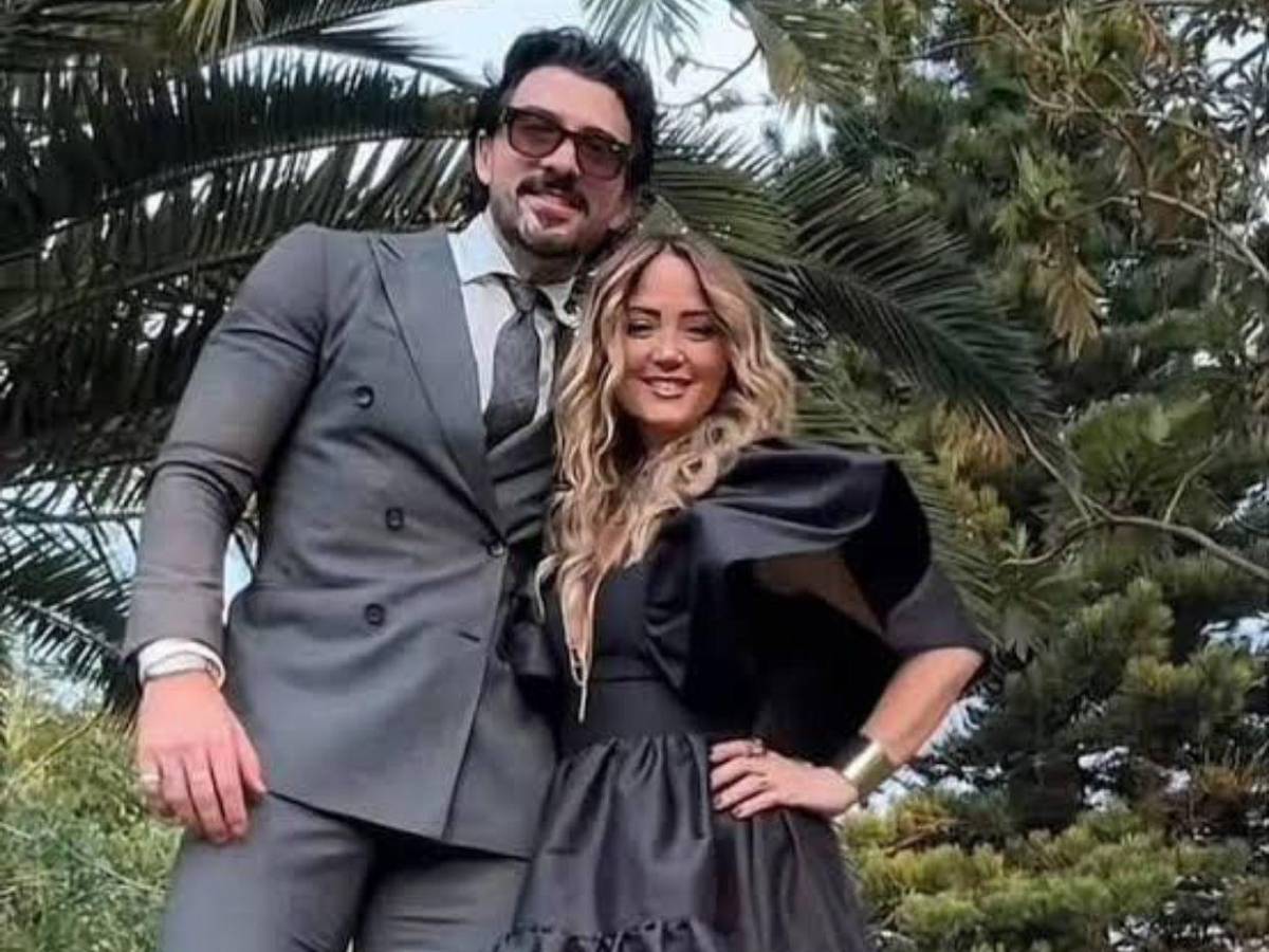 ¿Quién es Luis Carlos, el novio de Andrea Legarreta y ahijado de Pepillo Origel?