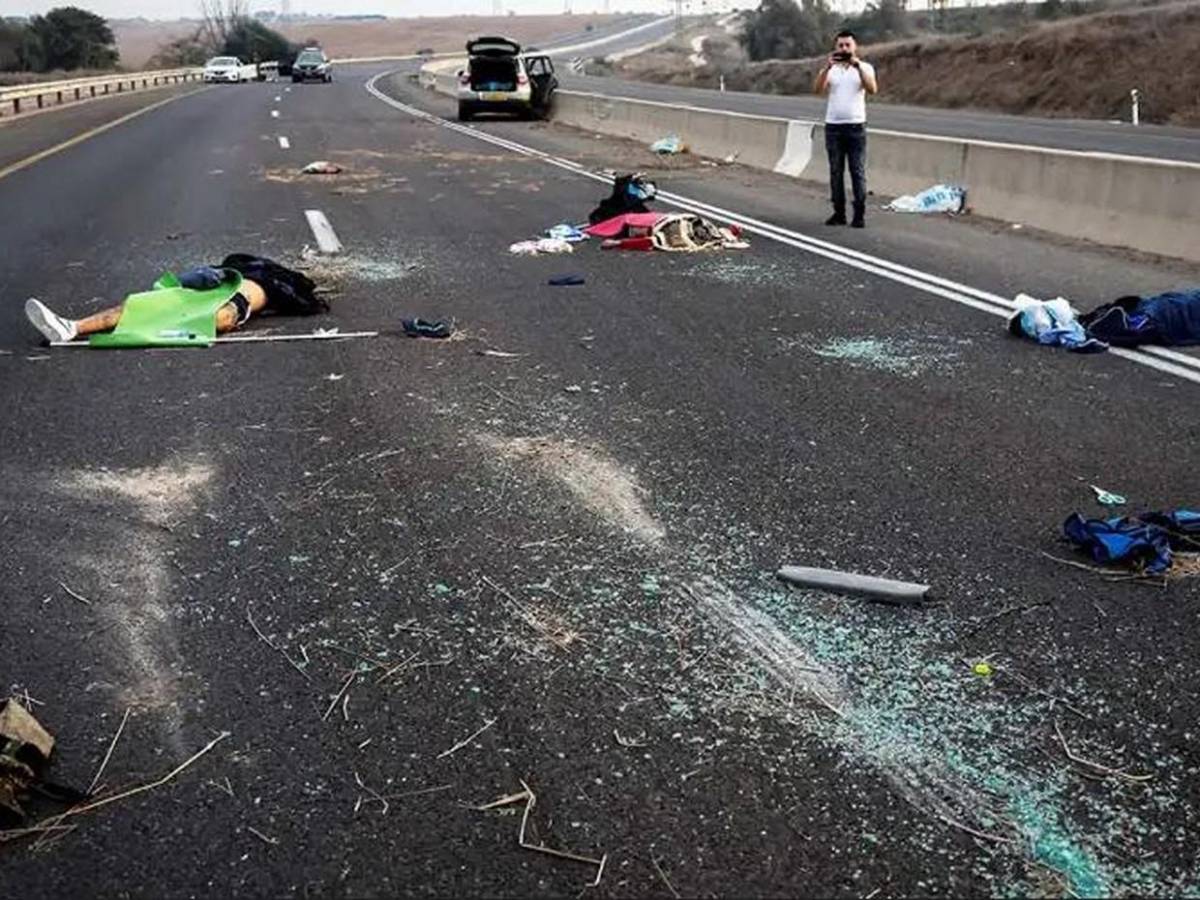 Se cumplen dos años del ataque a festival en Israel que desató el infierno en Gaza