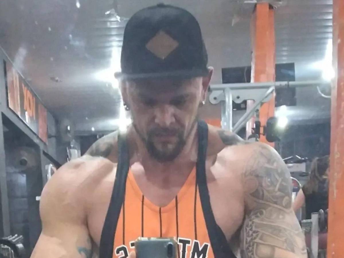 Conmoción por la muerte del excampeón mundial de fisicoculturismo