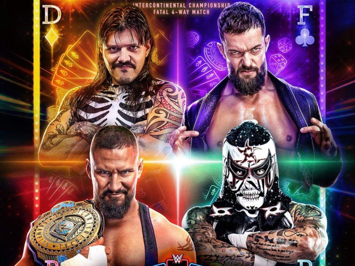 WWE Wrestlemania 41: Resultados de la Noche 1 y quiénes lucharán en la Noche 2