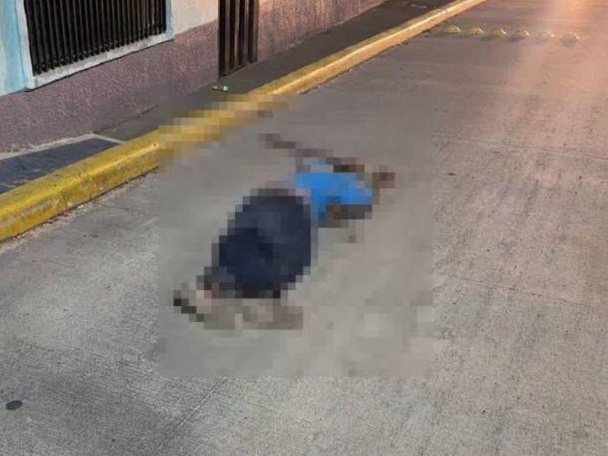 ¡No salgas!: familia intentó evitar la salida del joven asesinado en Nueva Suyapa