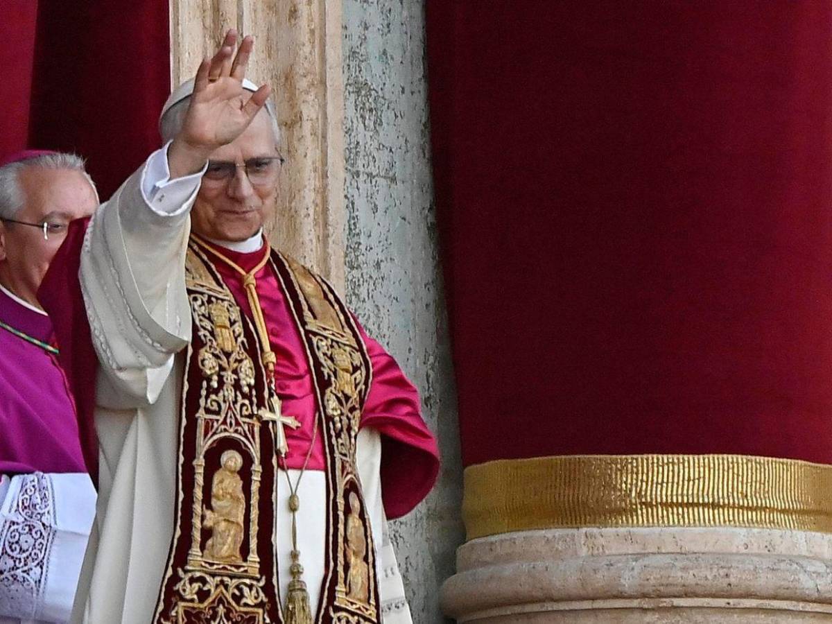 ¡Dios los ama a todos, y el mal no prevalecerá!: El discurso íntegro del Papa León XIV