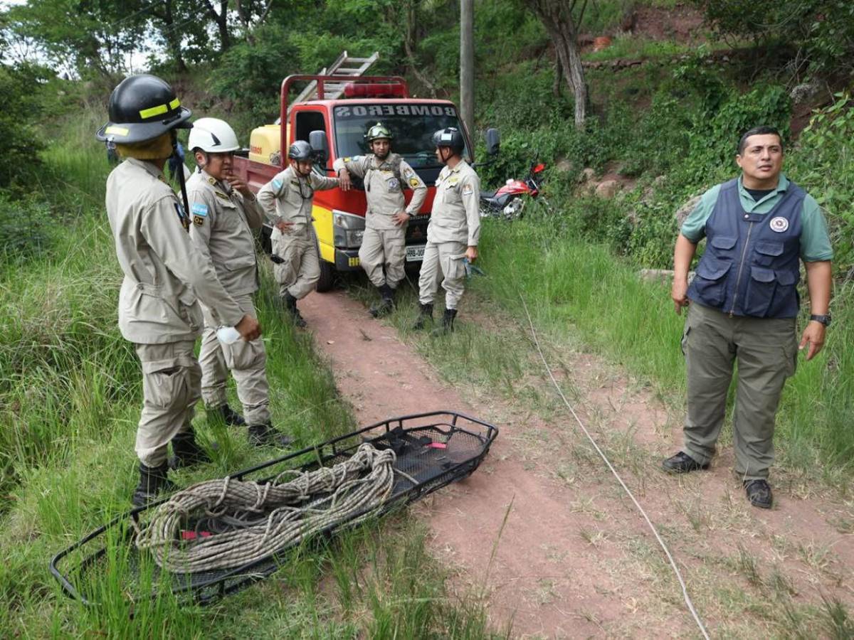 Tras 75 días de búsqueda, hallan muerto a don Santos Salgado en La Era; padecía alzheimer