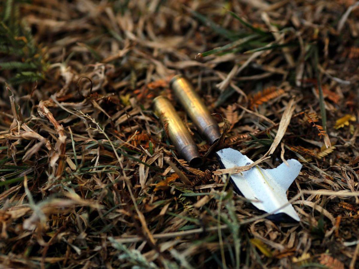 Fuertemente resguardado: así estaba el Centro Forense durante entrega de El Mencho a familia