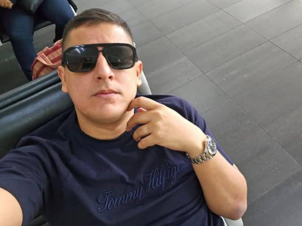 Javian Thompson confiesa que le encontró contactos de presuntos amantes a Alejandra Rubio