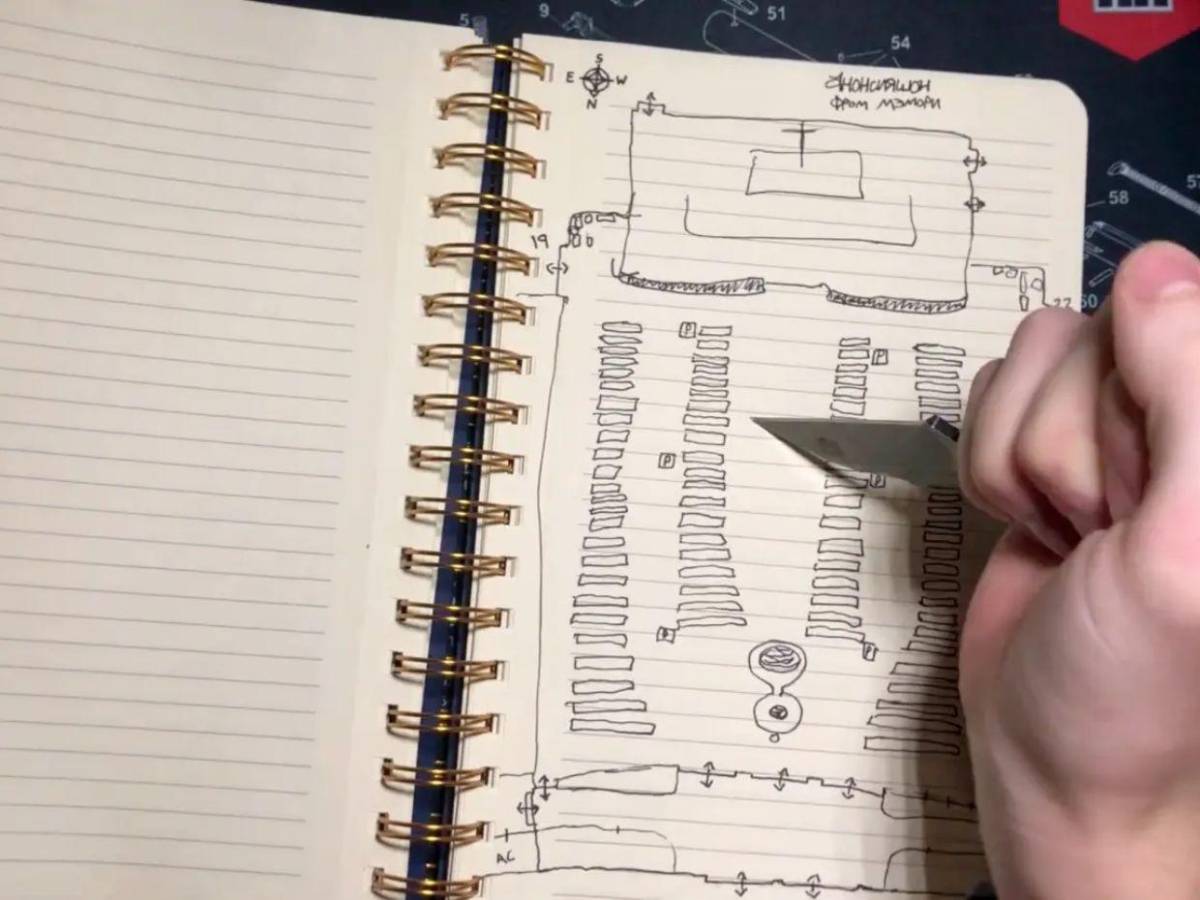 Tiradora de escuela en Minneapolis tenía un arsenal para ejecutar una masacre