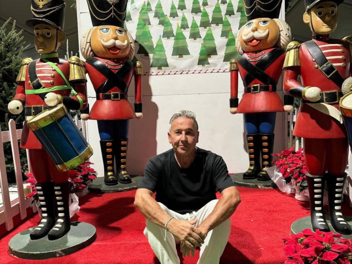 Ricardo Montaner revive sus primeros éxitos musicales en nuevas versiones