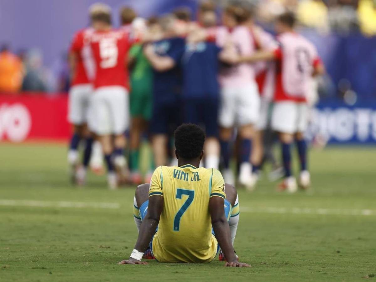 Vinicius tuvo miedo y Brasil fue eliminada del Mundial 2026; Haaland MVP y llanto de Neymar