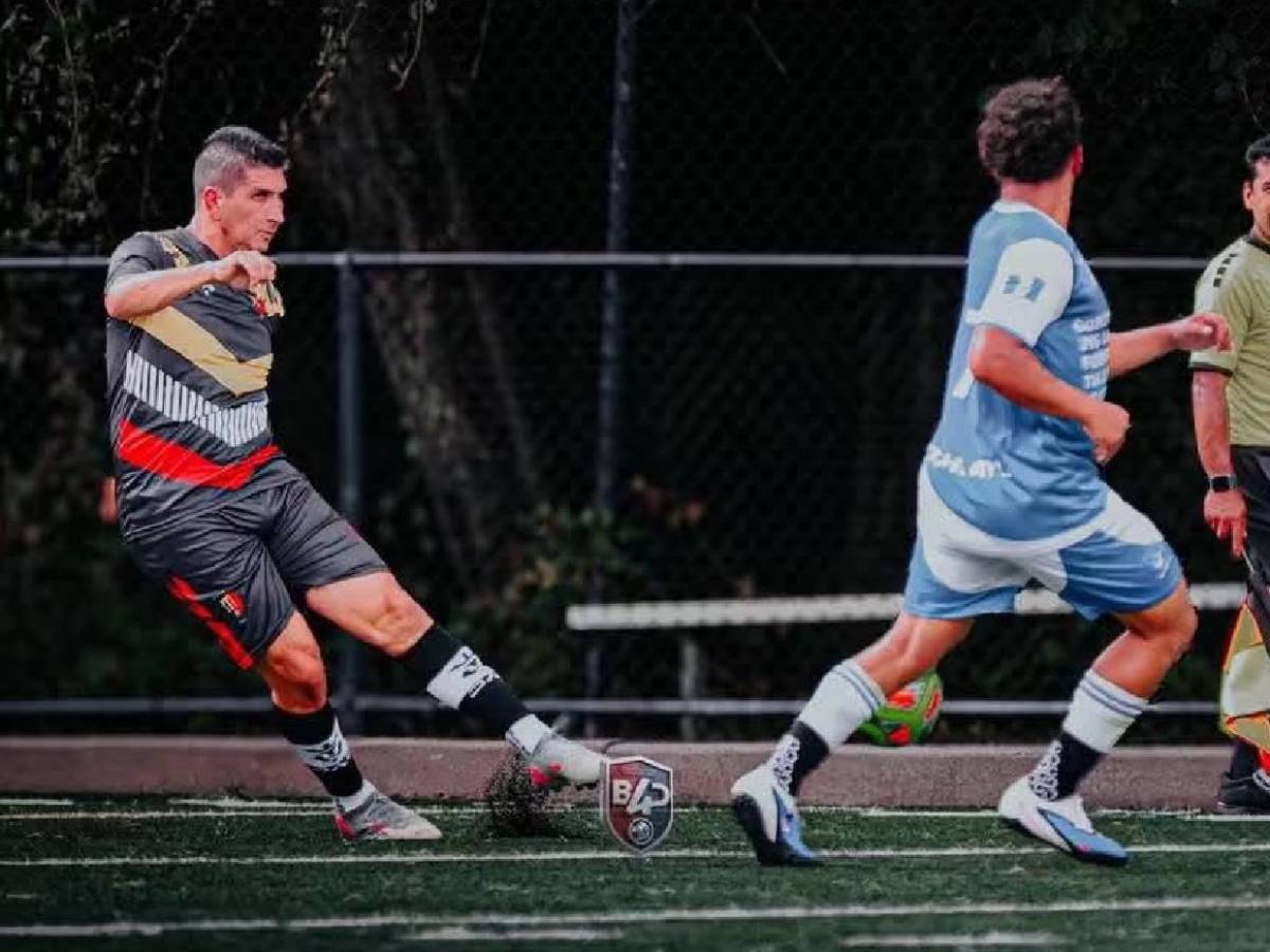 Se retiró del fútbol y sorprende con su nuevo trabajo en Estados Unidos: así es la vida de Johnny Leverón