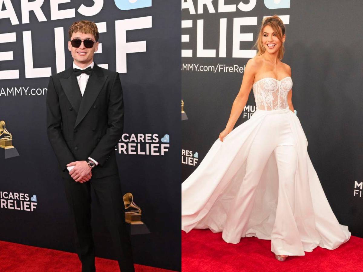 Alfombra roja Grammy 2025: los mejores looks de la noche (hasta ahora)