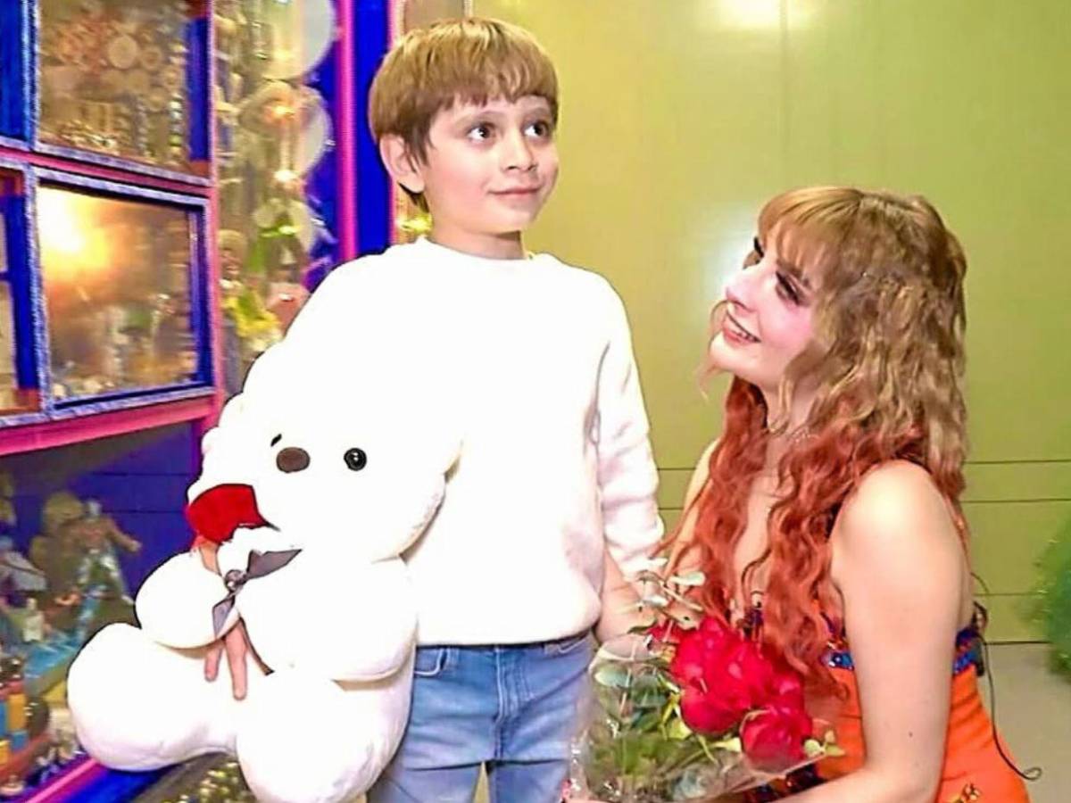 Imelda Tuñón afirma que por descubrir infidelidad le quieren quitar a su hijo