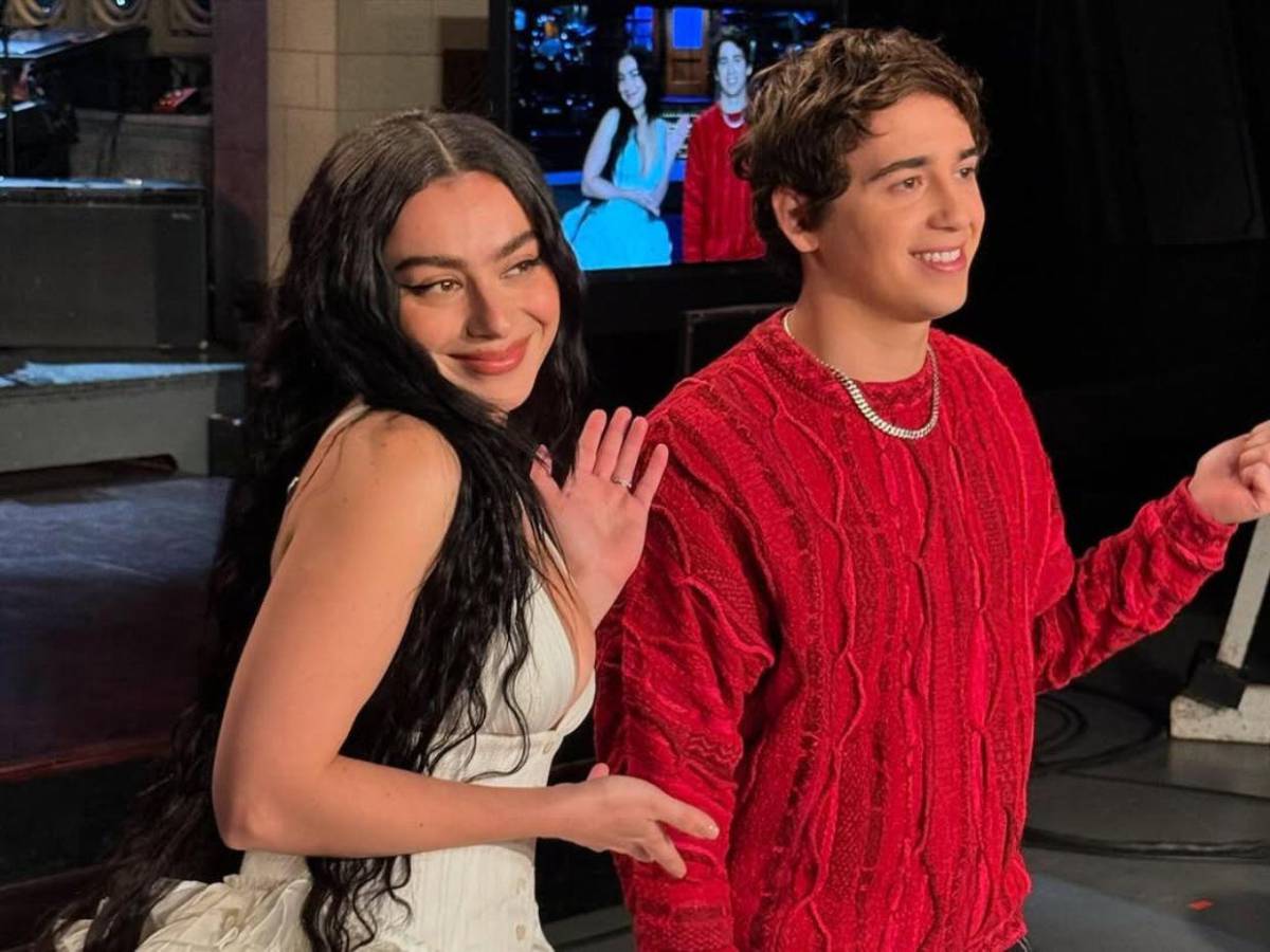 Martin Scorsese y Marc Jacobs protagonizan la nueva era musical de Charli XCX