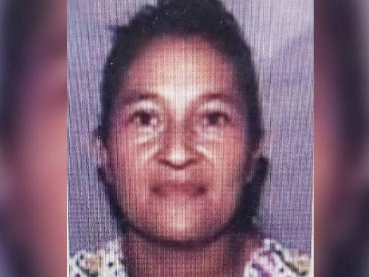 Capturan a la narcotraficante hondureña Herlinda Bobadilla, miembro del clan Montes-Bobadilla