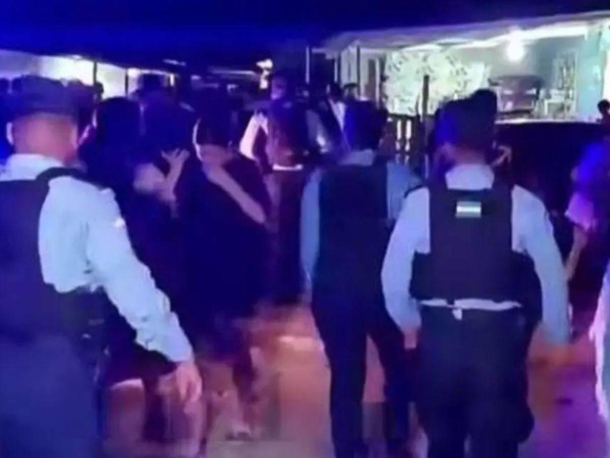 Ay papi yo te amo: la última publicación de Yensy Leiva Romero víctima de masacre en SPS